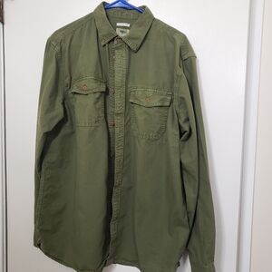 Old Navy Mens size large button down